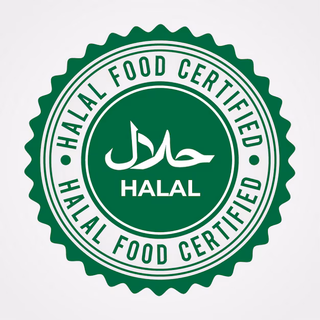 halal certified logo